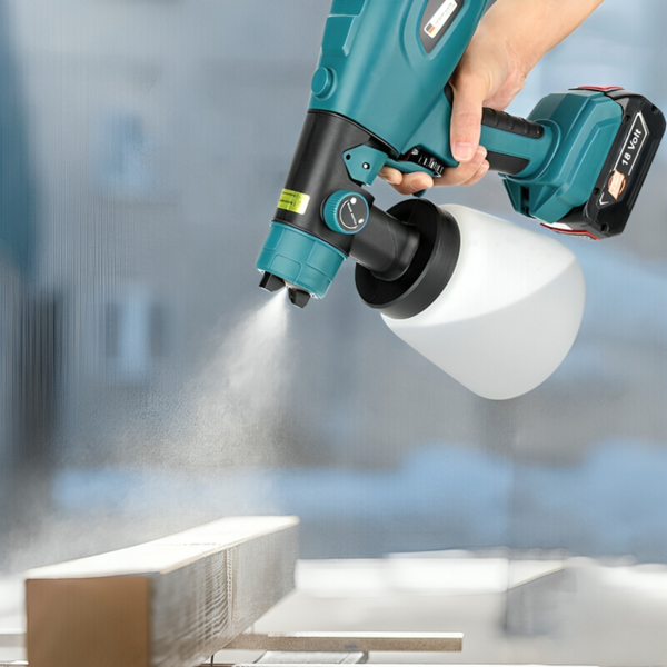 Cordless Paint Spray Gun