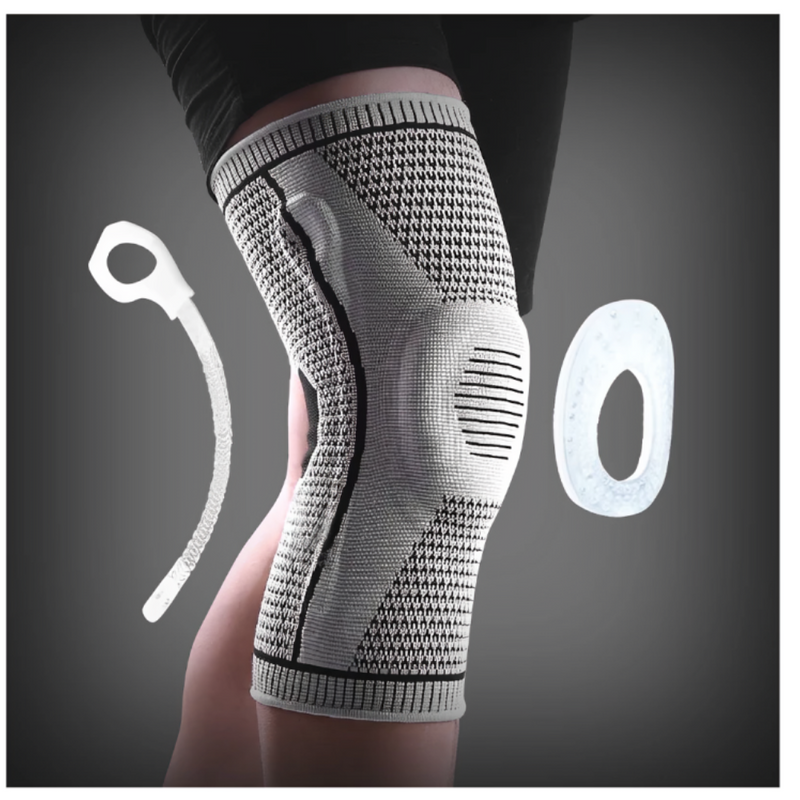 Silicone Knee Sleeve