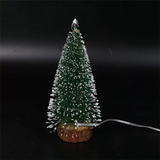 Sparkle Pine Mini LED Christmas Tree